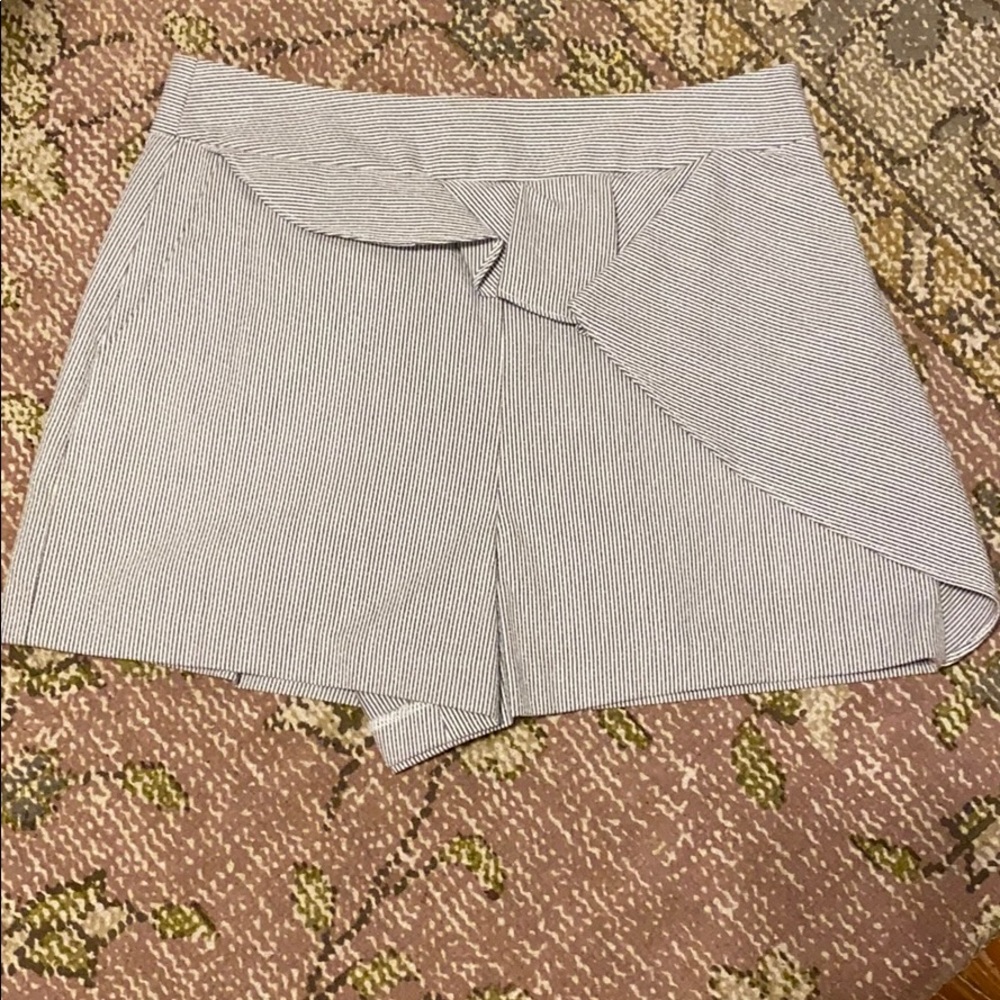 Milly striped shorts